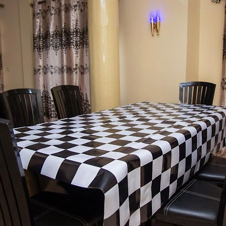 Magnifique Appartement - Cotonou - Avotrou Apkapka Exterior foto