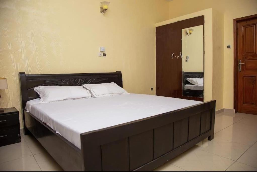 Magnifique Appartement - Cotonou - Avotrou Apkapka Exterior foto