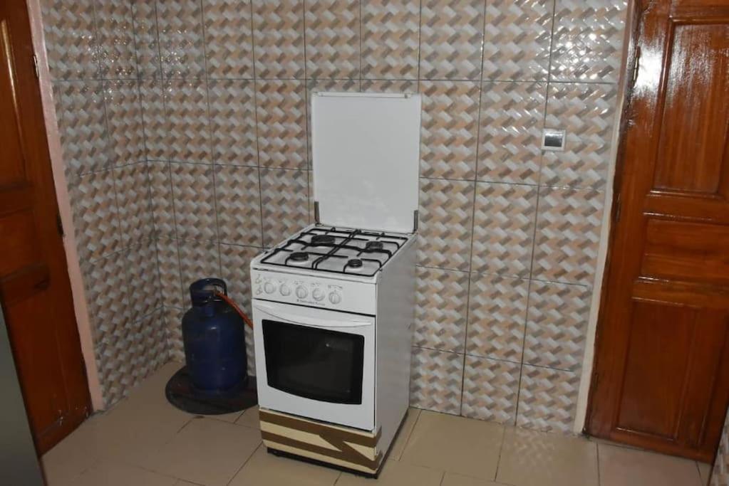 Magnifique Appartement - Cotonou - Avotrou Apkapka Exterior foto