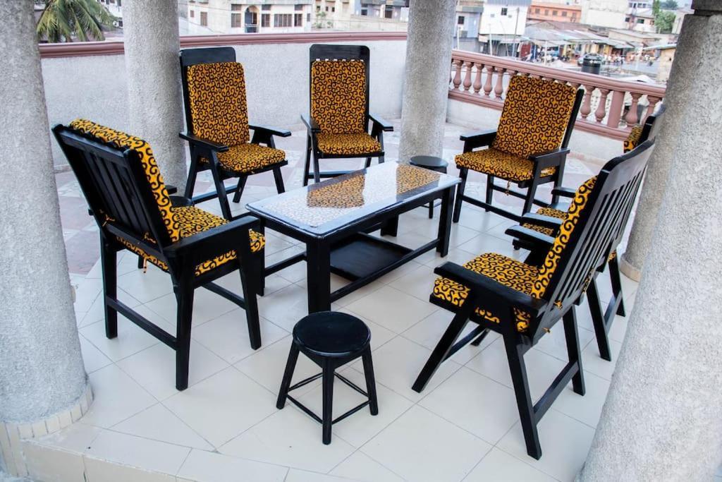 Magnifique Appartement - Cotonou - Avotrou Apkapka Exterior foto