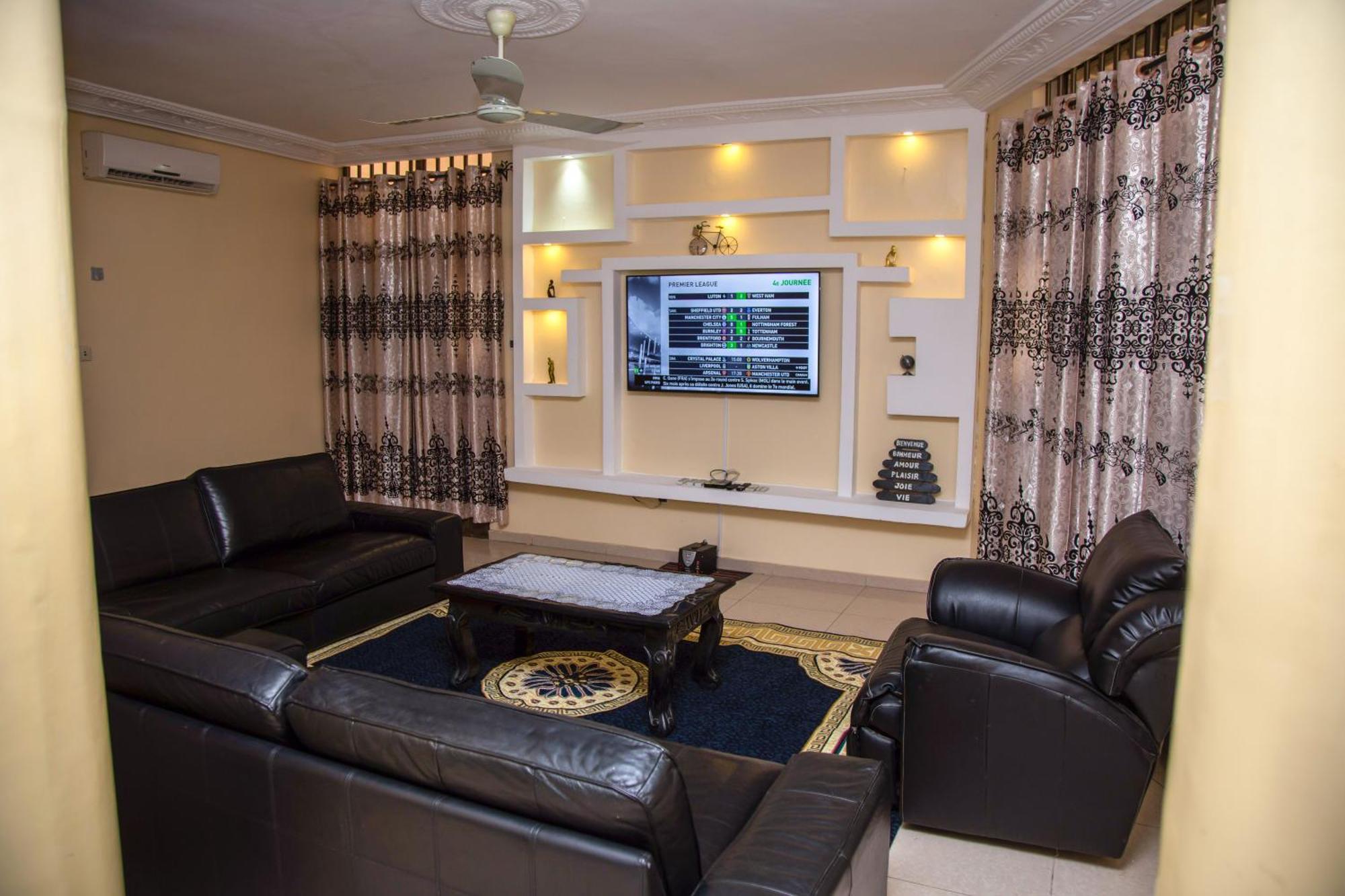 Magnifique Appartement - Cotonou - Avotrou Apkapka Exterior foto